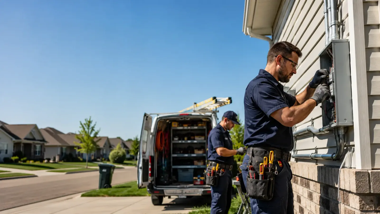 Whole Home Rewiring in Syracuse, MO