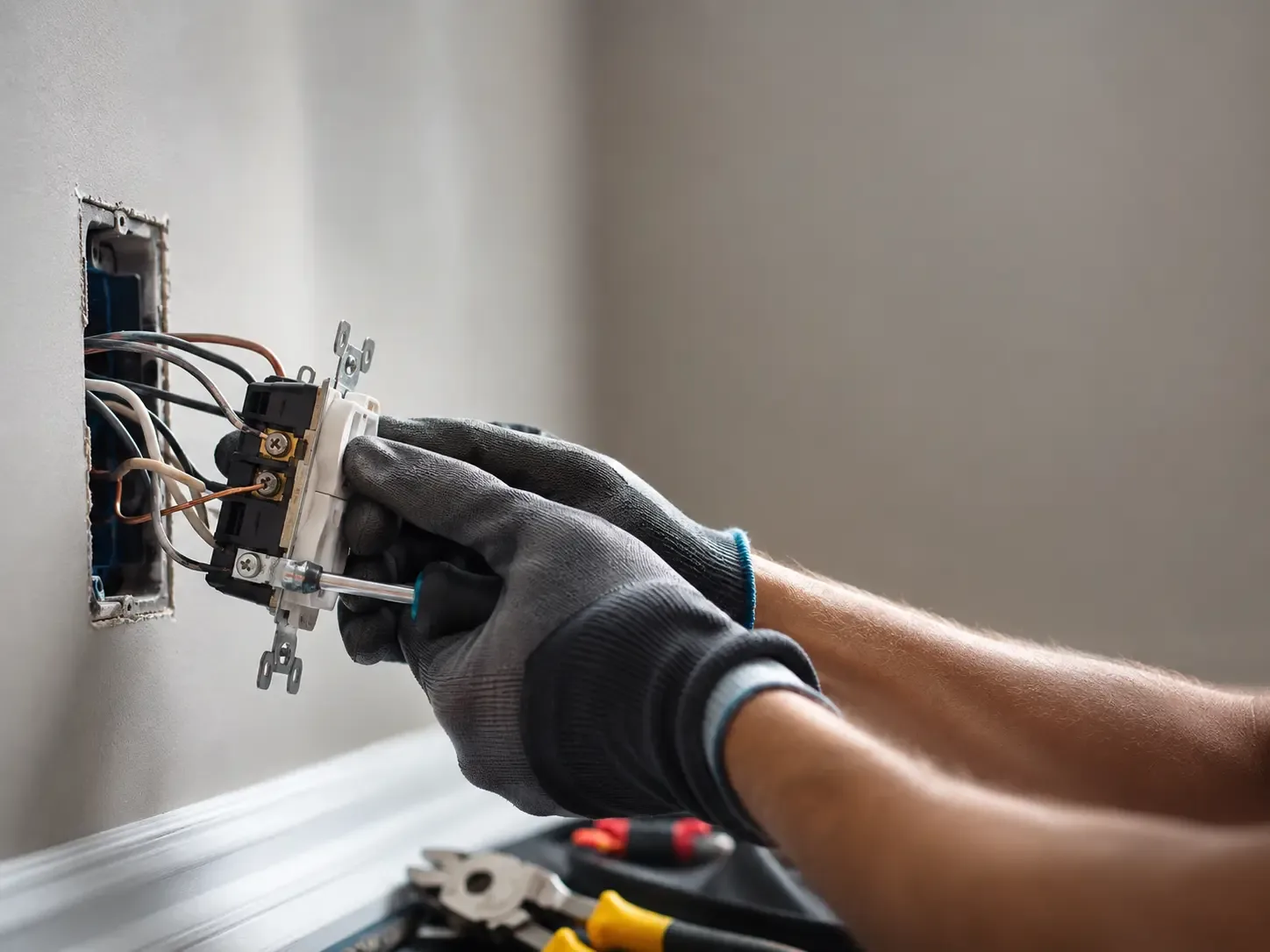 Why choose Whole Home Rewiring in Syracuse, MO